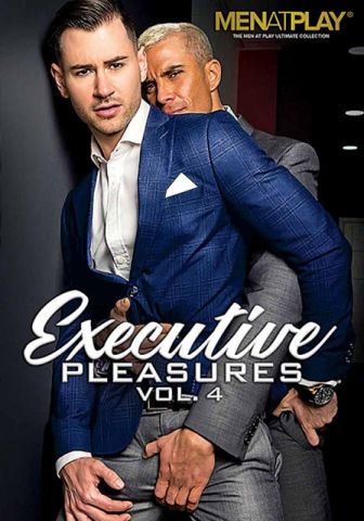 Executive Pleasures vol. 4 DVD (S)