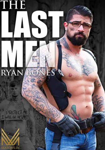 The Last Men: Ryan Bones DVD (S)
