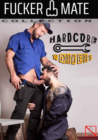 Hardcore Workers DVD (S)