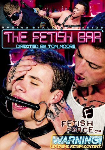 The Fetish Bar DVD (S)
