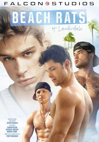 Beach Rats of Lauderdale DVD (S)