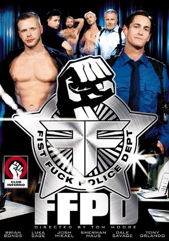 FFPD: Fist Fuck Police Department DVD (S)
