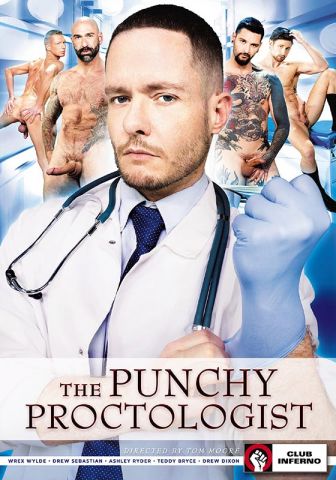 The Punchy Proctologist DVD (S)