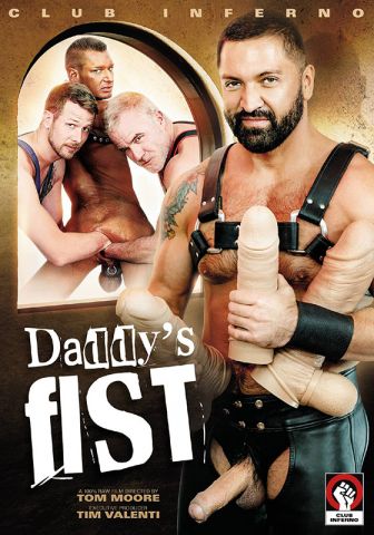Daddy's Fist (Club Inferno) DVD (S)