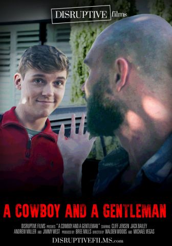 A Cowboy & A Gentleman DVD