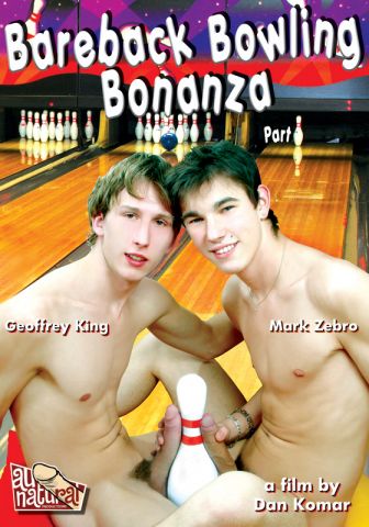 Bareback Bowling Bonanza part 1 DVDR (NC)