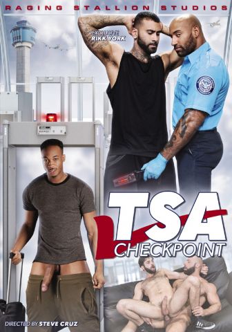 TSA Checkpoint DVD (S)