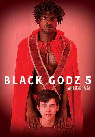 Black Godz 5 DVD (S)