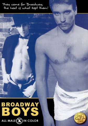 Broadway Boys DVDR (NC)