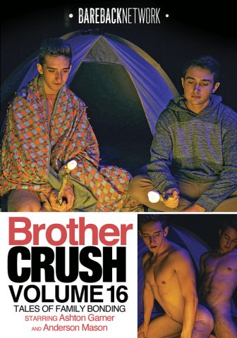 Brother Crush 16 DVD (S)