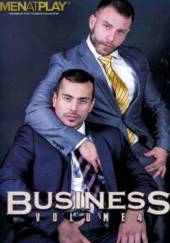 Business vol. 4 DVD (S)