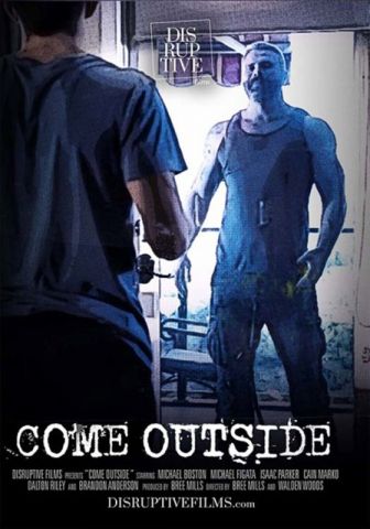 Come Outside DVD (S)