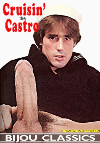 Cruisin' The Castro DVD (S)