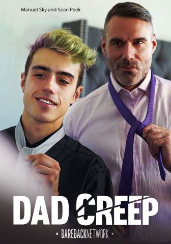 Dad Creep DVD (S)