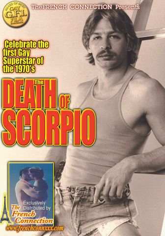 The Death of Scorpio DVDR (NC)