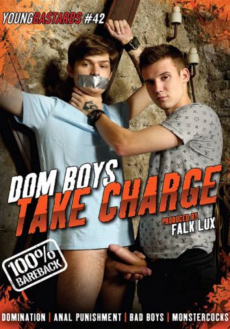Dom Boys Take Charge DVD (S)