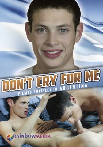 Don't Cry For Me DVD (NC)