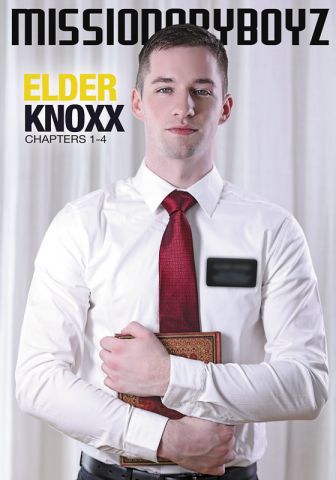 Elder Knoxx: Chapters 1-4 DVD (S)