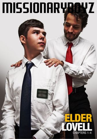 Elder Lovell: Chapters 1-4 DVD (S)