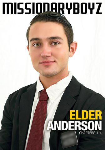 Elder Anderson: Chapters 1-4 DVD (S)