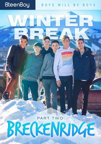Winter Break 2: Breckenridge DVD