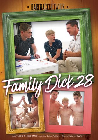 Family Dick 28 DVD (S)