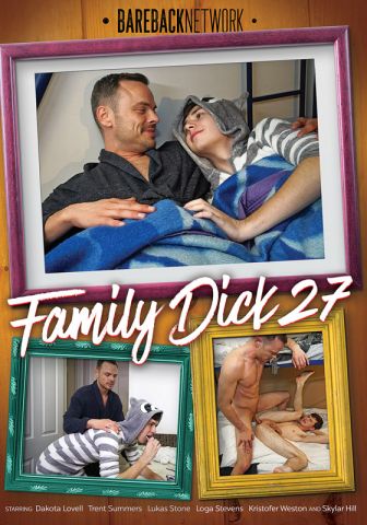 Family Dick 27 DVD (S)