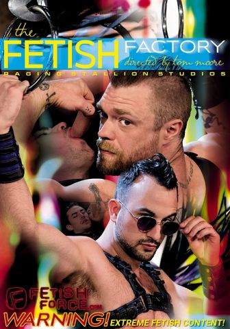 The Fetish Factory DVD (S)