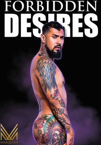 Forbidden Desires DVD (S)