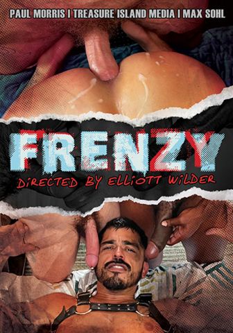 Frenzy DVD
