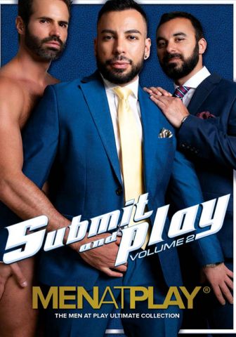Submit and Play vol. 2 DVD (S)