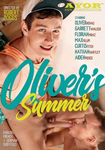Oliver's Summer DVD