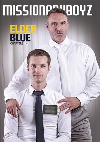 Elder Blue: Chapters 1-4 DVD (S)