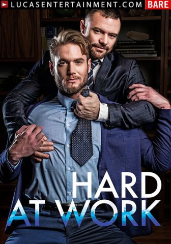 Gentlemen #19 - Hard At Work DVD (S)