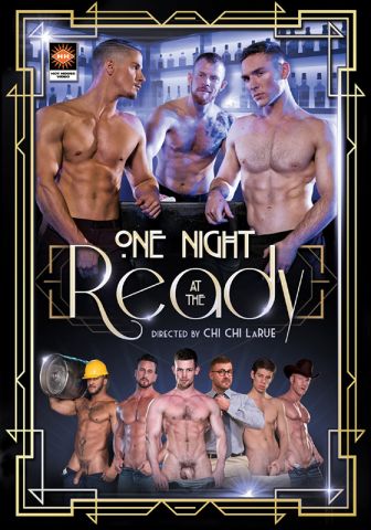 One Night at The Ready DVD (S)