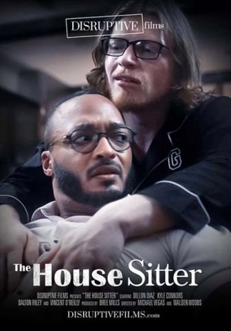 The House Sitter DVD