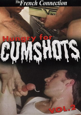 Hungry for Cumshots 2 DVDR (no cover) (NC)