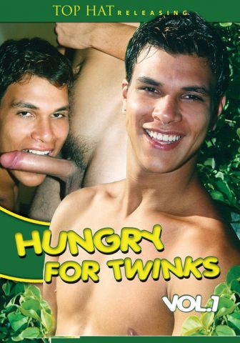 Hungry For Twinks 1 DVDR (NC)