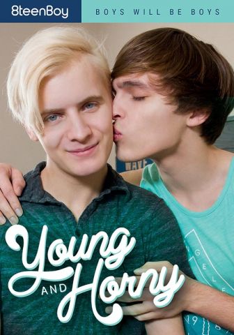 Young & Horny DVD