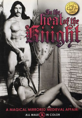 In The Heat of The Knight DVD (NC)