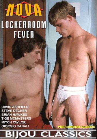 Lockerroom Fever DVD (S)