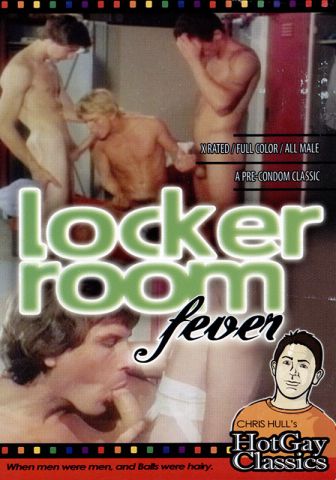Locker Room Fever DVDR (NC)
