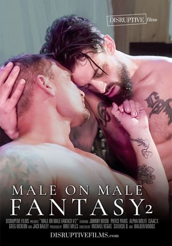 Male on Male Fantasy 2 DVD (S)