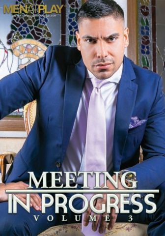 Meeting in Progress 3 DVD (S)