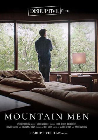 Mountain Men DVD (S)