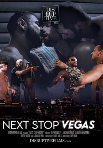 Next Stop Vegas DVD