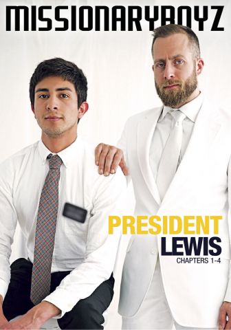 President Lewis: Chapters 1-4 DVD (S)