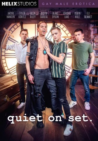 Quiet on Set DVD