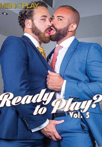 Ready to Play? vol. 5 DVD (S)