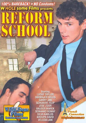 Reform School DVDR (NC)